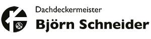 Dachdecker Schneider Logo